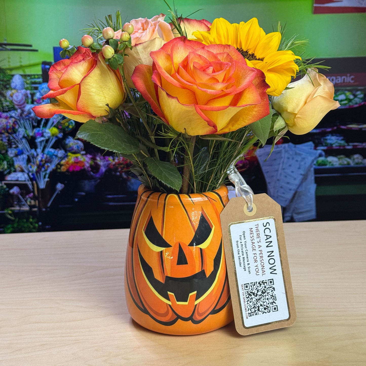 QRBlooms 3-Pack: All New QR Gift Tags!