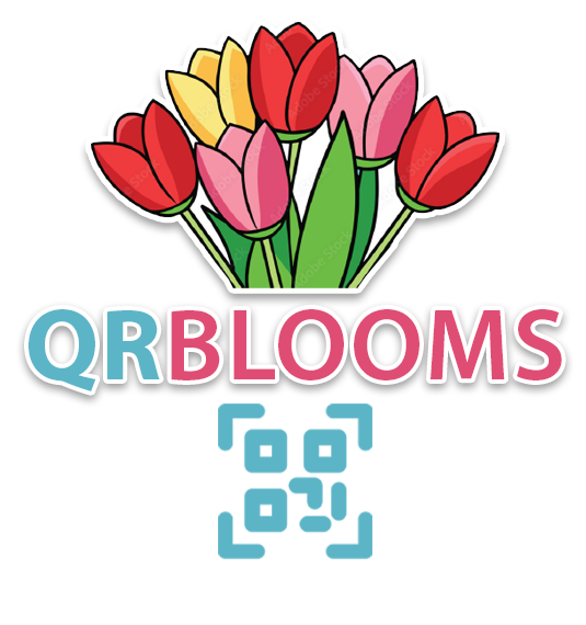 QRBlooms